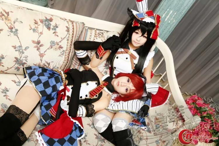 【lovelive】女仆觉醒正片