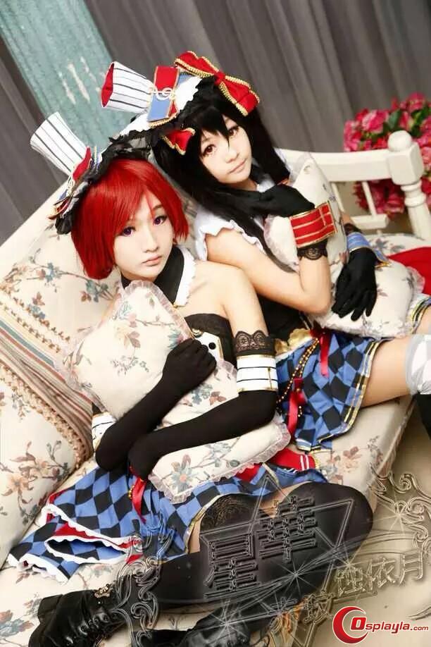 【lovelive】女仆觉醒正片