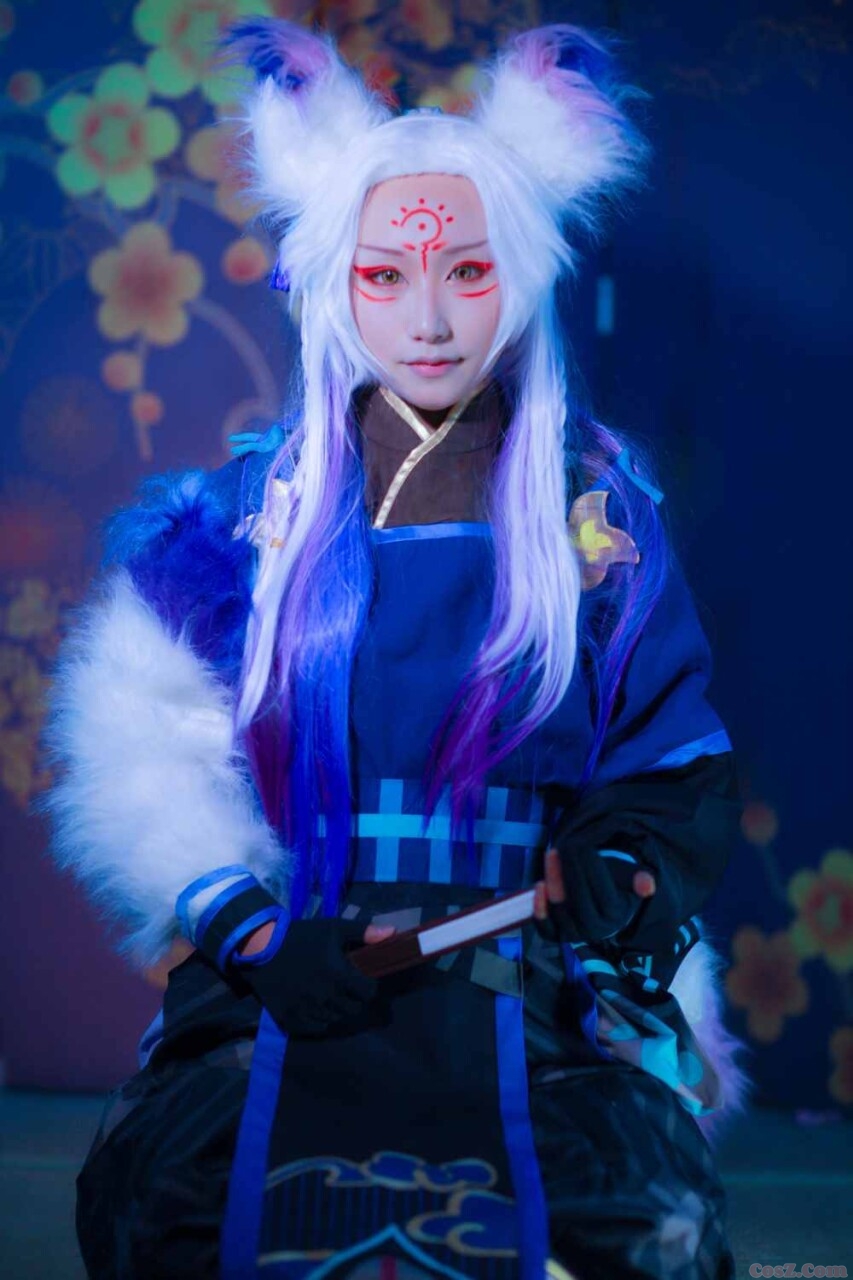 阴阳师 妖狐觉醒