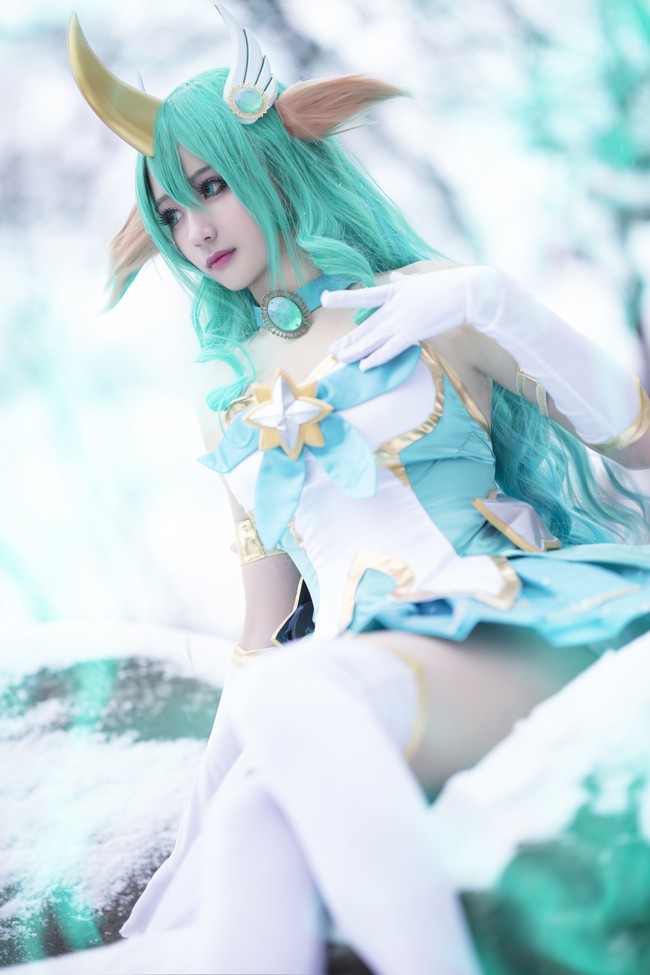 [cosplay]运用星光的力量[二次元cos]