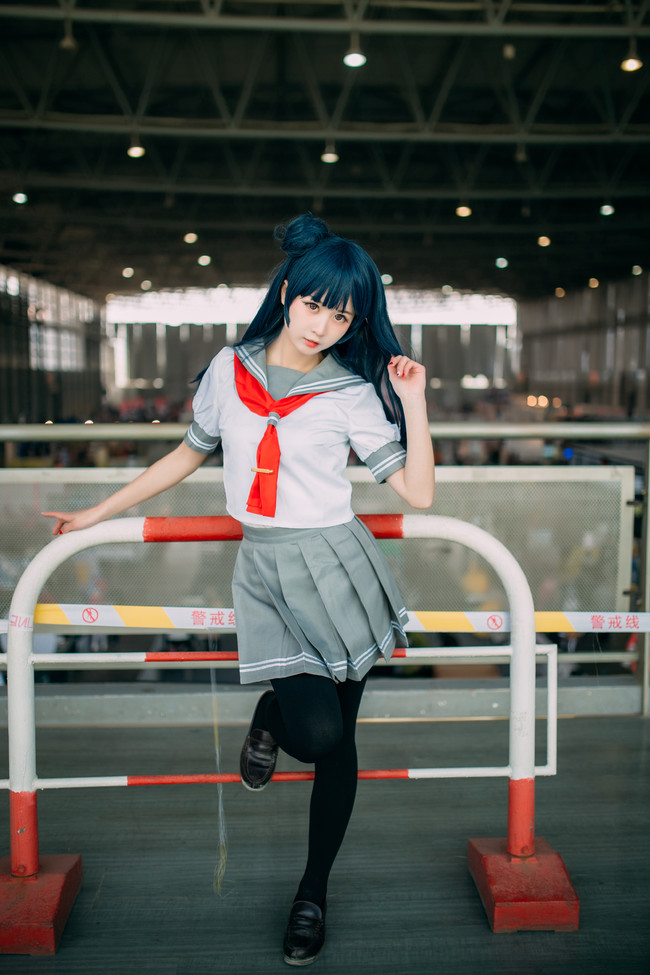 [cosplay]夜羽[二次元cos]