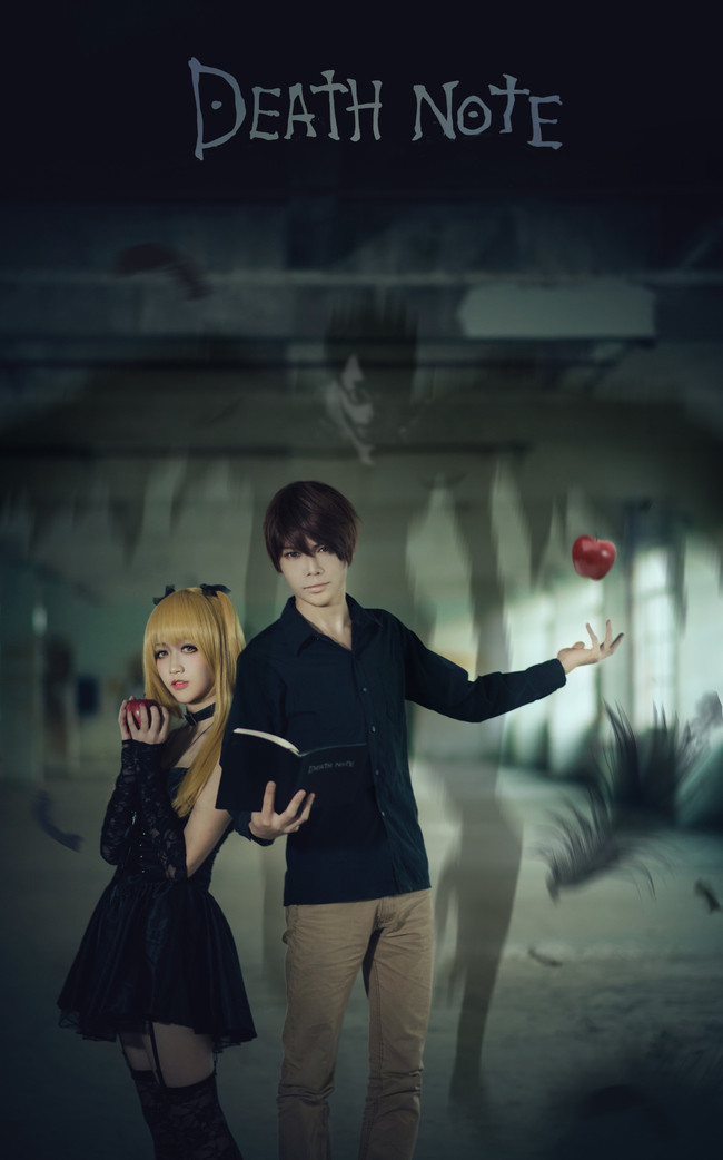 [cosplay]我不是站在这个世界的开始[二次元cos]