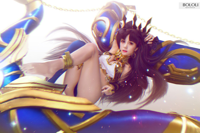 [cosplay]伊斯塔凛[二次元cos]