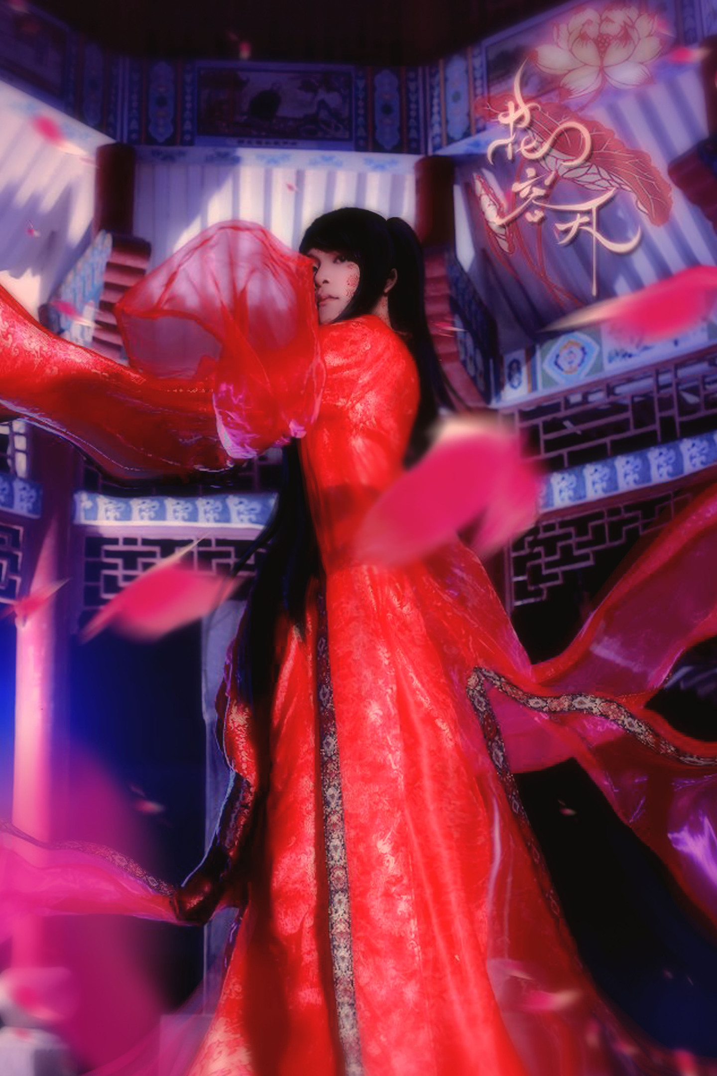 花容天下