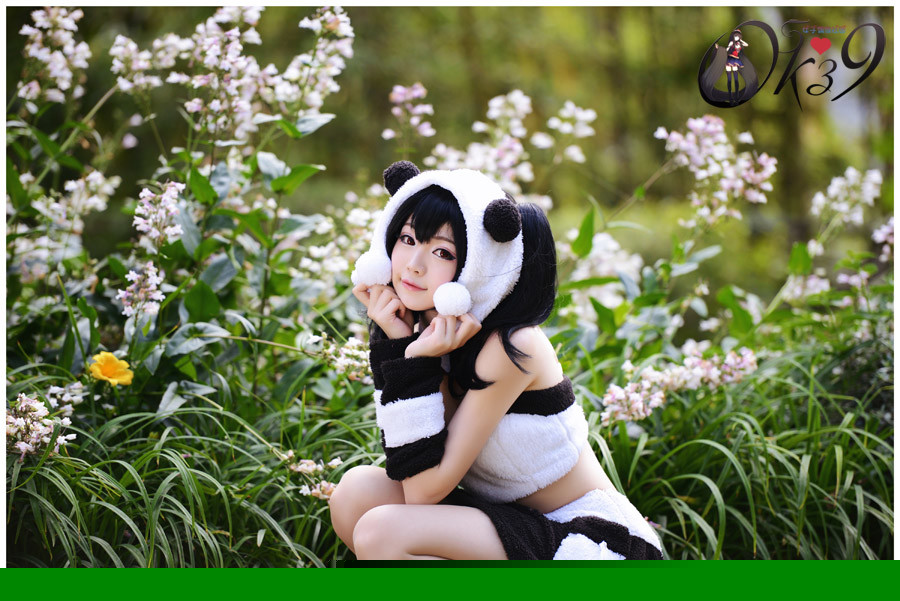 [cosplay]《LoveLive》矢泽妮可[二次元cos]