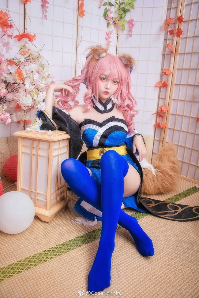 [cosplay]"喜欢小玉吗？"[二次元cos]