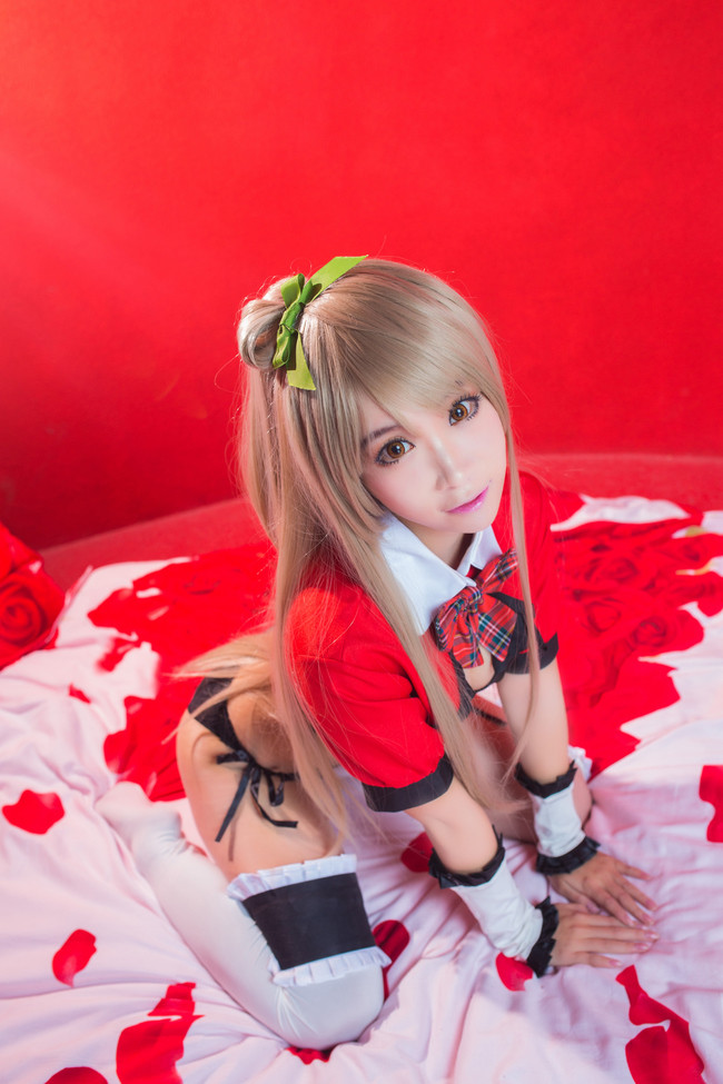 [cosplay]Love Live!南小鸟私设[二次元cos]