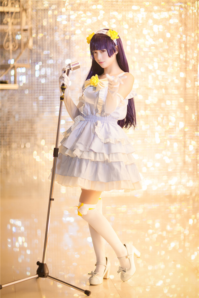 [cosplay]我的妹妹哪有那么可爱[二次元cos]