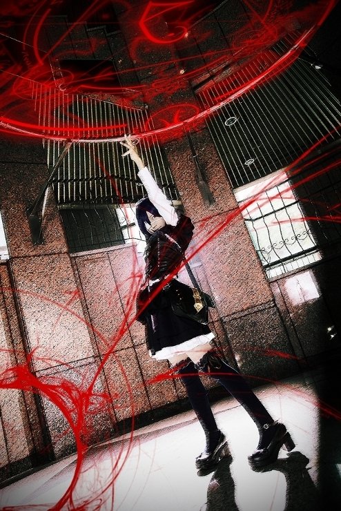 [cosplay]萌就是正义！中二病也要谈恋爱COS合集[二次元cos]