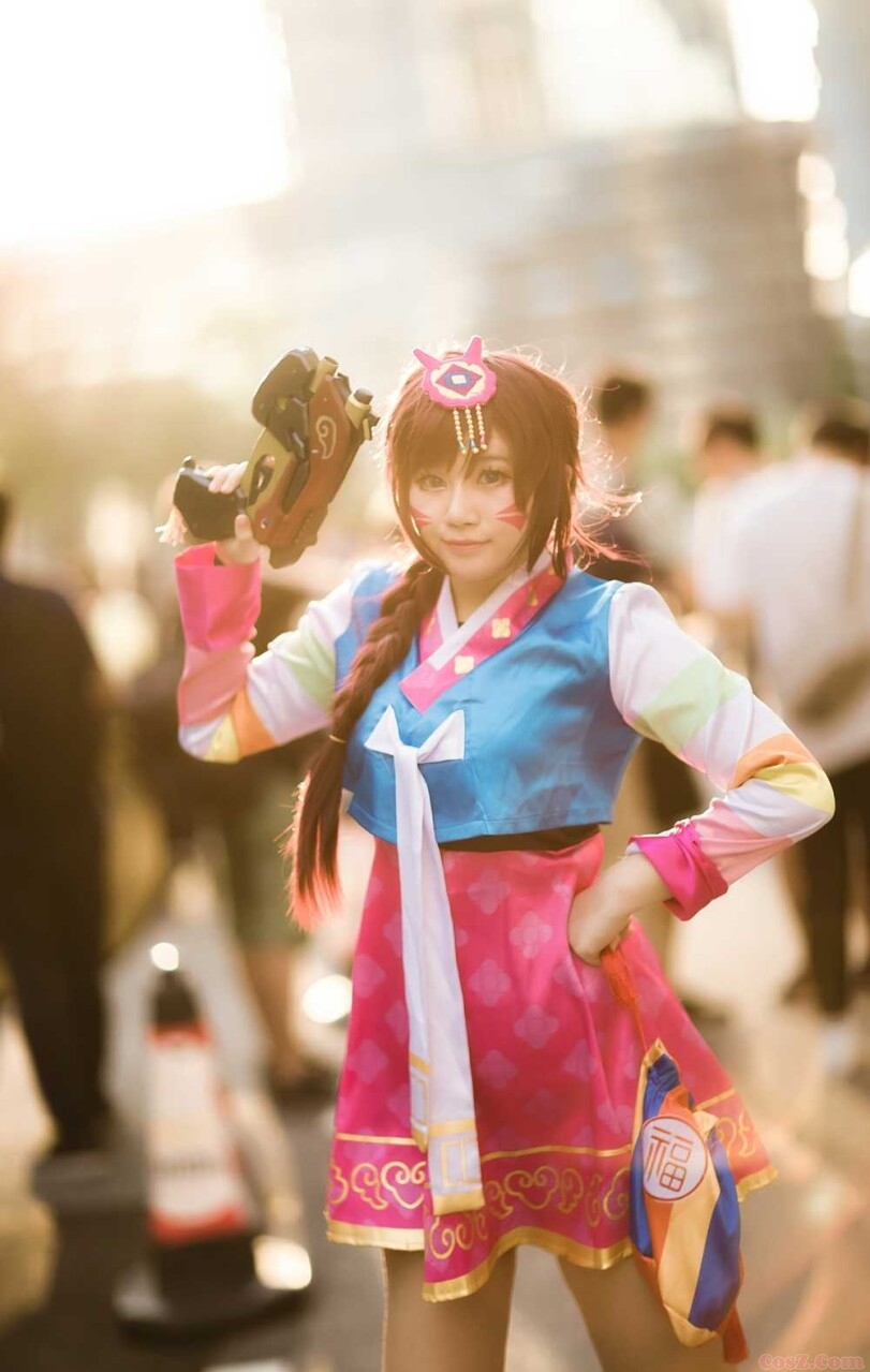 守望先锋&amp;旧正机甲CICF返图