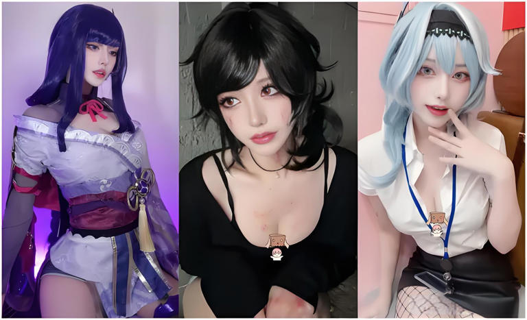 修图不给力？插画日本艺人的另类Cosplay热潮引争议