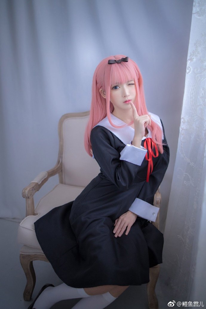 [cosplay]辉夜大小姐想让我告白[二次元cos]