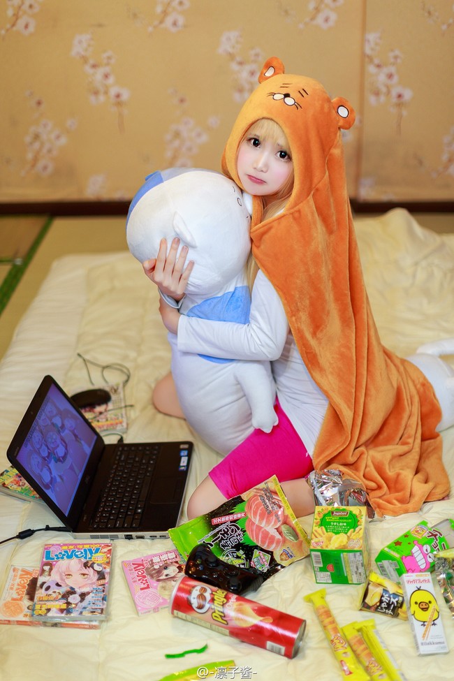 [cosplay]小埋[二次元cos]