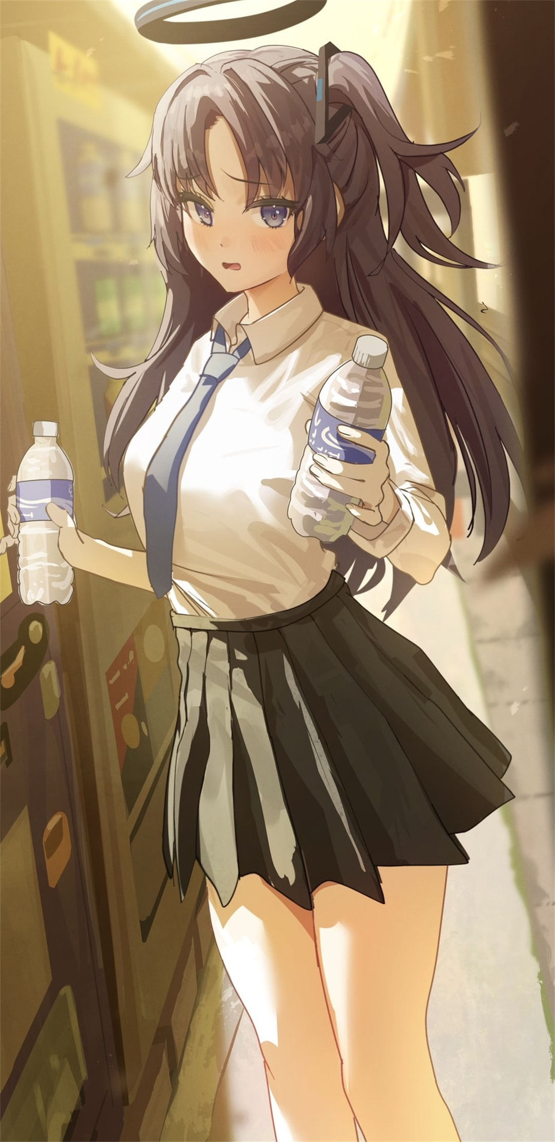 从此清风陪酒，长路永远一个人走