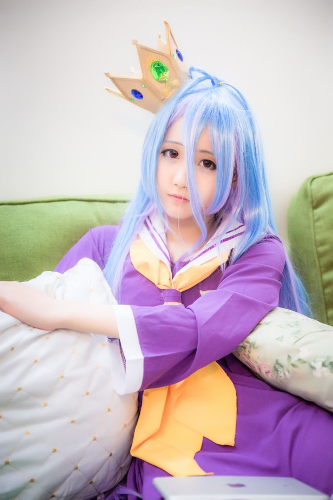[cosplay]sa its game time[二次元cos]