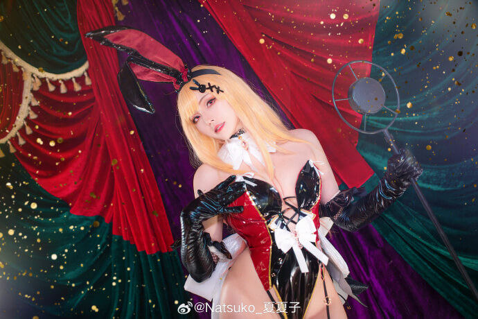 【COS正片】更衣人偶坠入爱河 喜多川海梦Bunny cn夏夏子