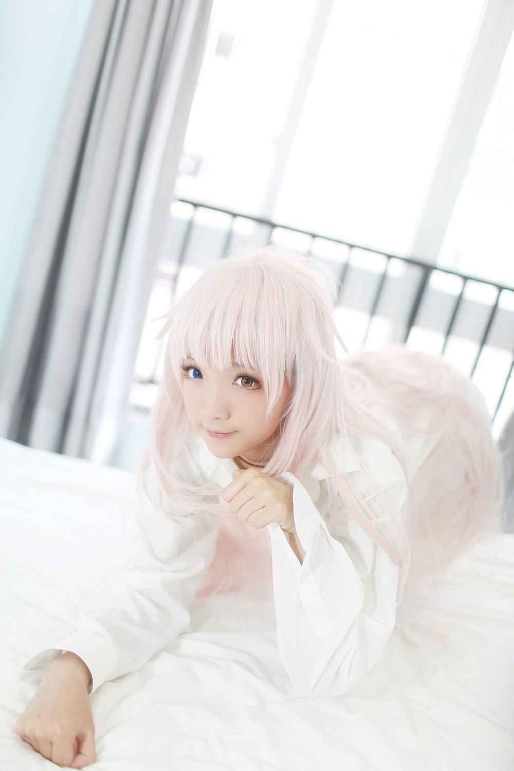 [cosplay]喵咪咪的童话k-neko[二次元cos]