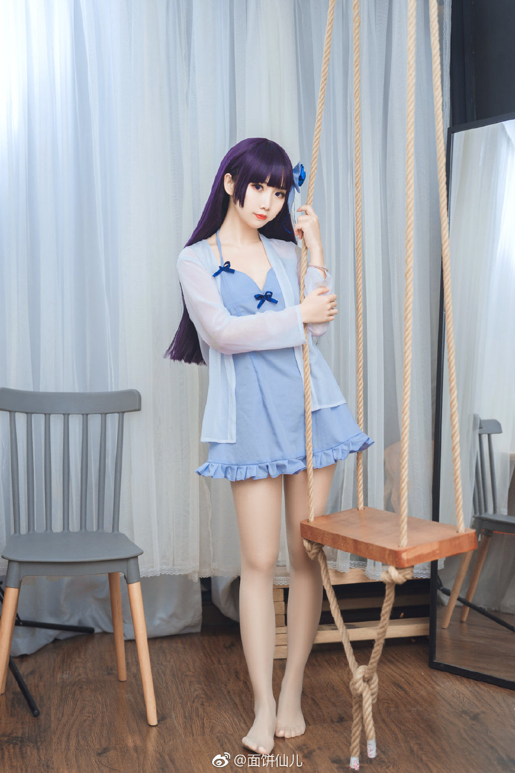 [cosplay]愚人节快乐哦[二次元cos]
