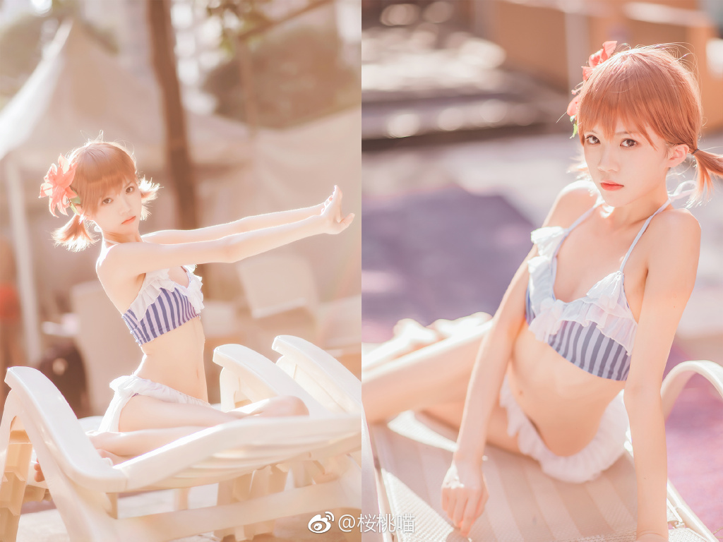 [cosplay]你指尖跃动的电光，是我此生不变的信仰[二次元cos]