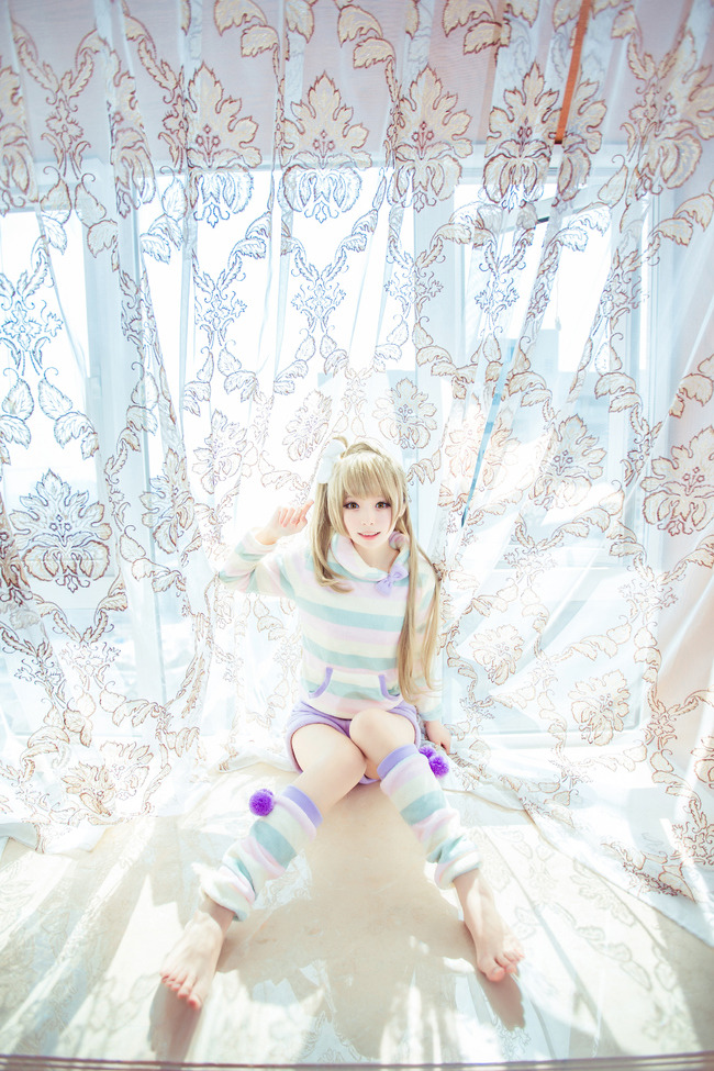 [cosplay]lovelive 南小鸟 童话未觉醒[二次元cos]
