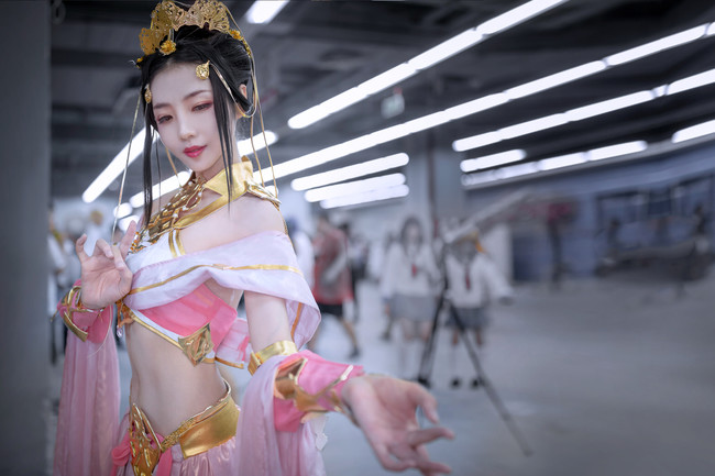 [cosplay][好萌动漫]夏日COS场照会[二次元cos]