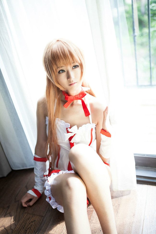 [cosplay]Asuna 永遠の姫[二次元cos]