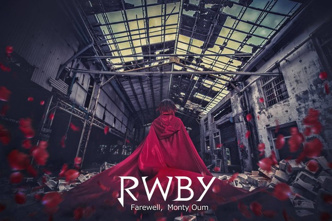 [cosplay]Ruby Rose《RWBY》[二次元cos]