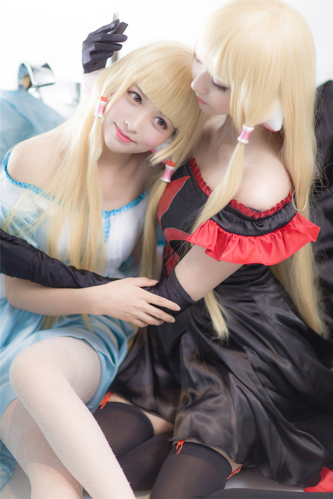 [cosplay]人型电脑天使心[二次元cos]