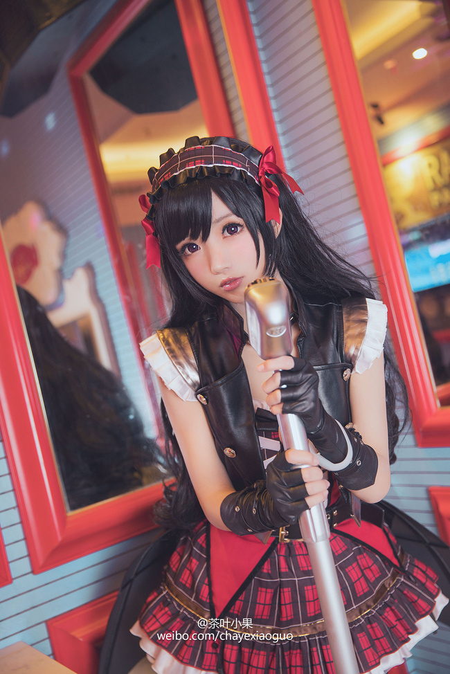 [cosplay]【星梦手记】七海cos[二次元cos]