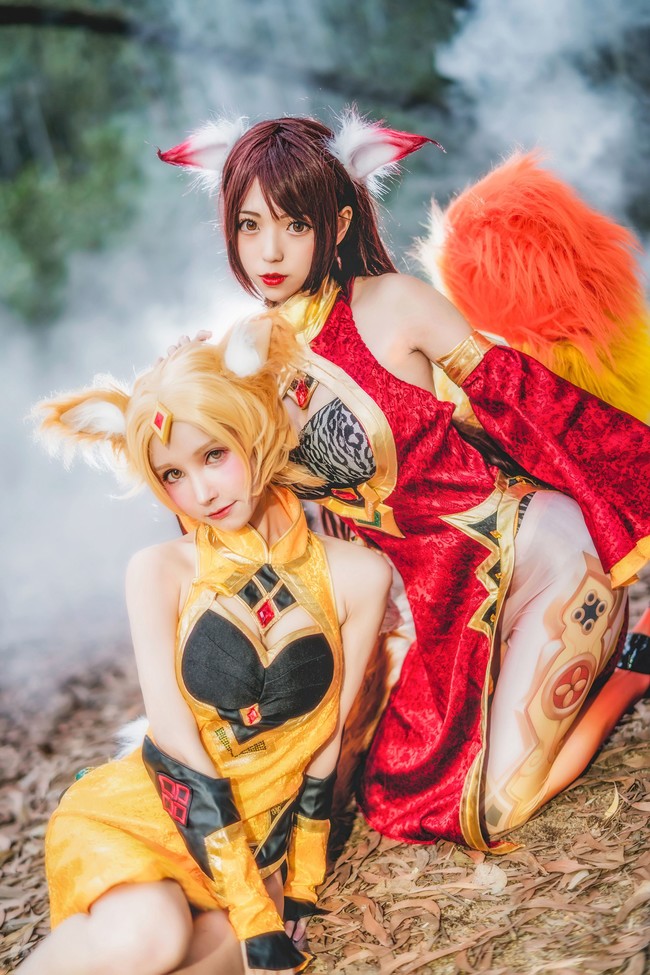 [cosplay][好萌动漫]#cos正片##王者荣耀#[二次元cos]