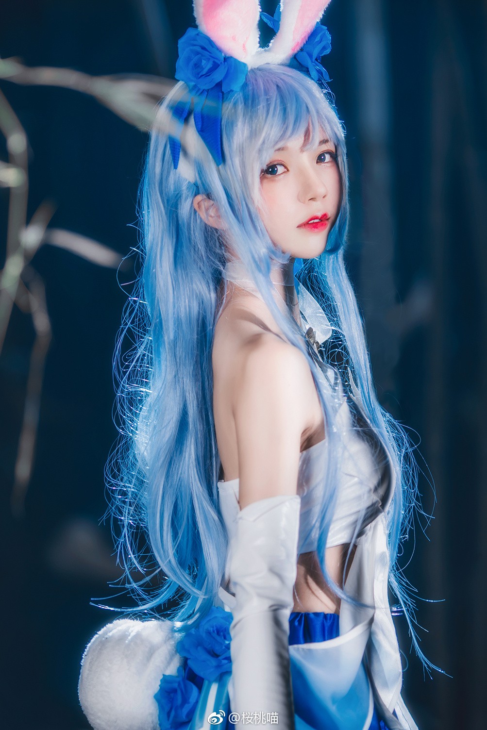 [cosplay]初恋的心动你懂吗?[二次元cos]