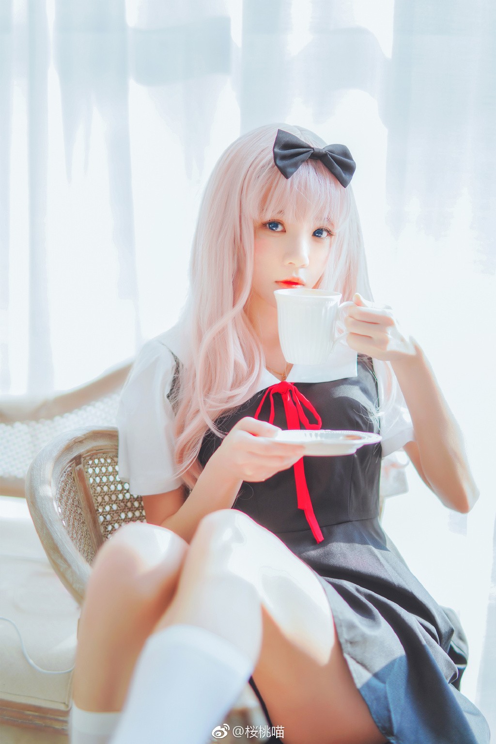 [cosplay]这个不会跳舞的书记试图靠卖萌蒙混…[二次元cos]