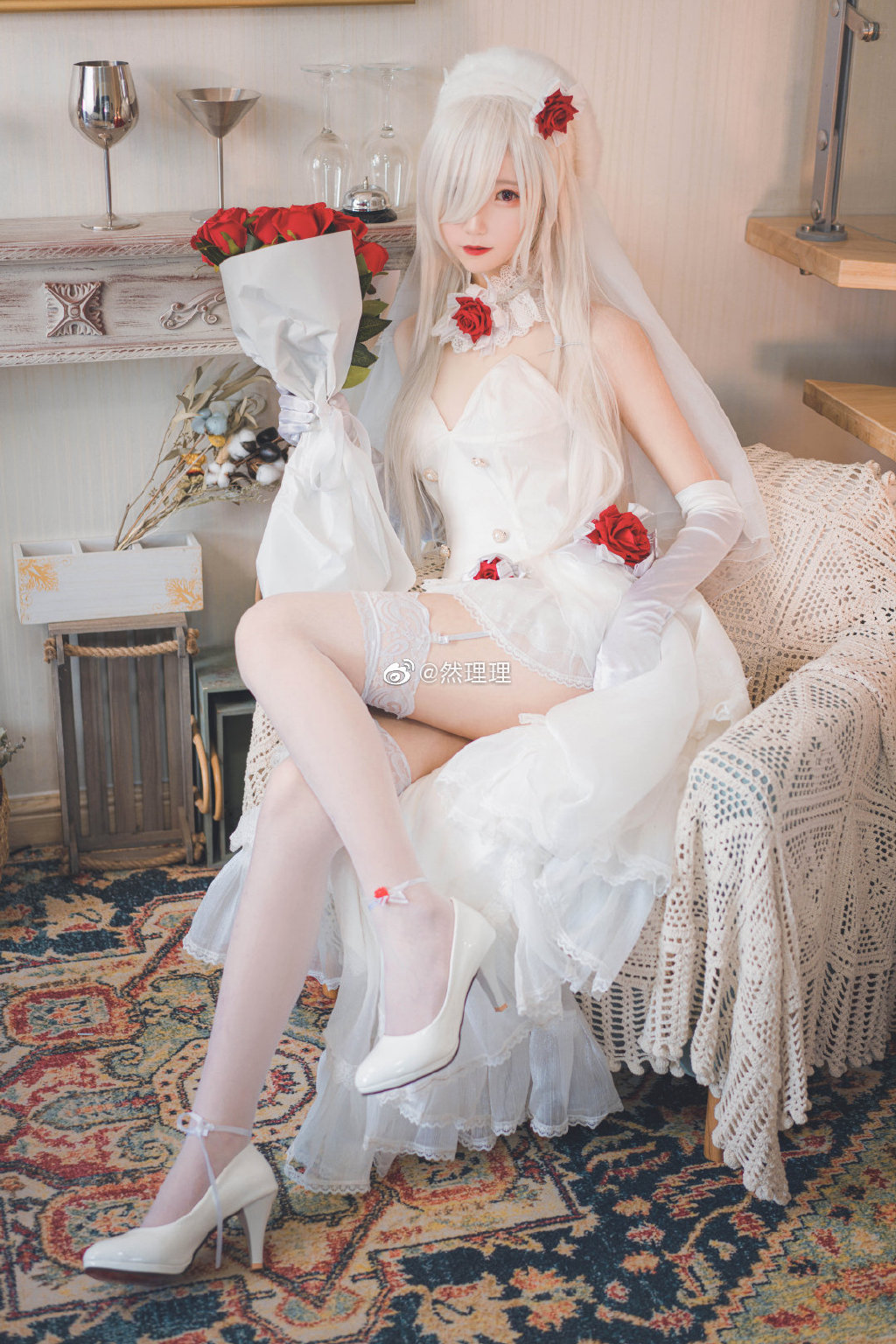 【cos正片】《少女前线》G36C cosplay欣赏