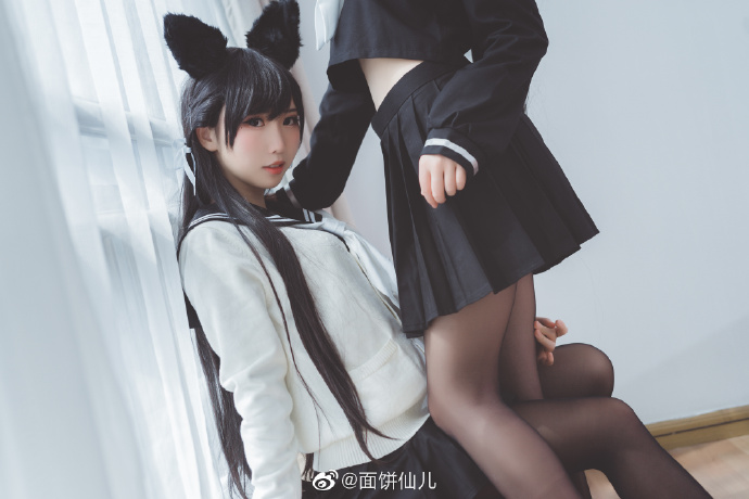 [cosplay]不行，姐姐已经忍不住了……[二次元cos]