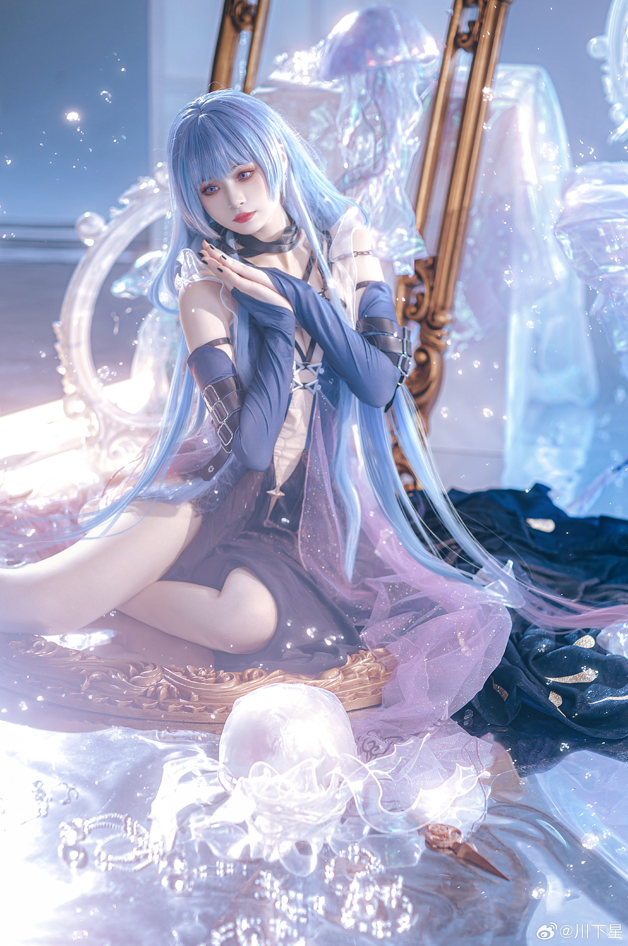 COSPLAY 无期迷途 禁闭者 MBCC-S-008 哈梅尔