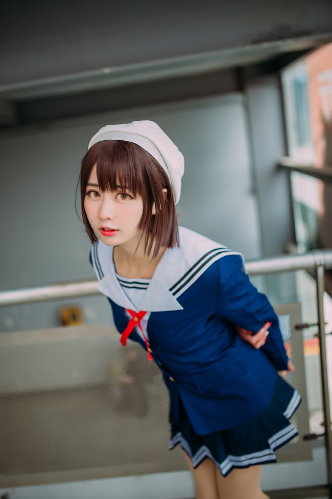 [cosplay]【场拍】加藤惠[二次元cos]