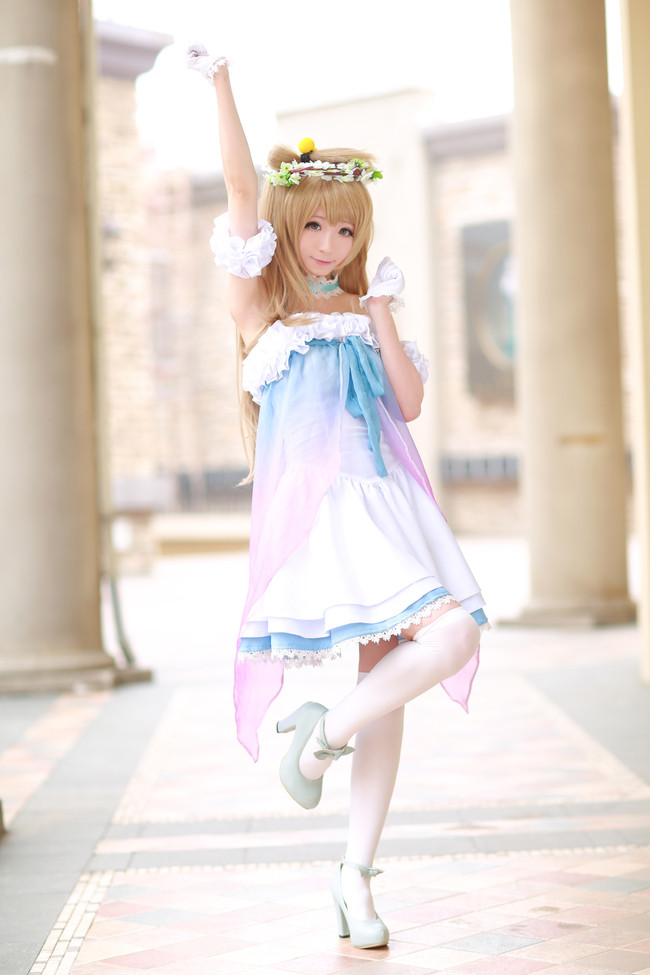 [cosplay]LoveLive！南小鸟[二次元cos]