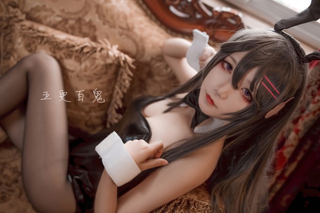 [cosplay]我就是樱岛麻衣[二次元cos]