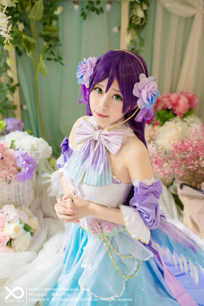 [cosplay]Love Live! [二次元cos]