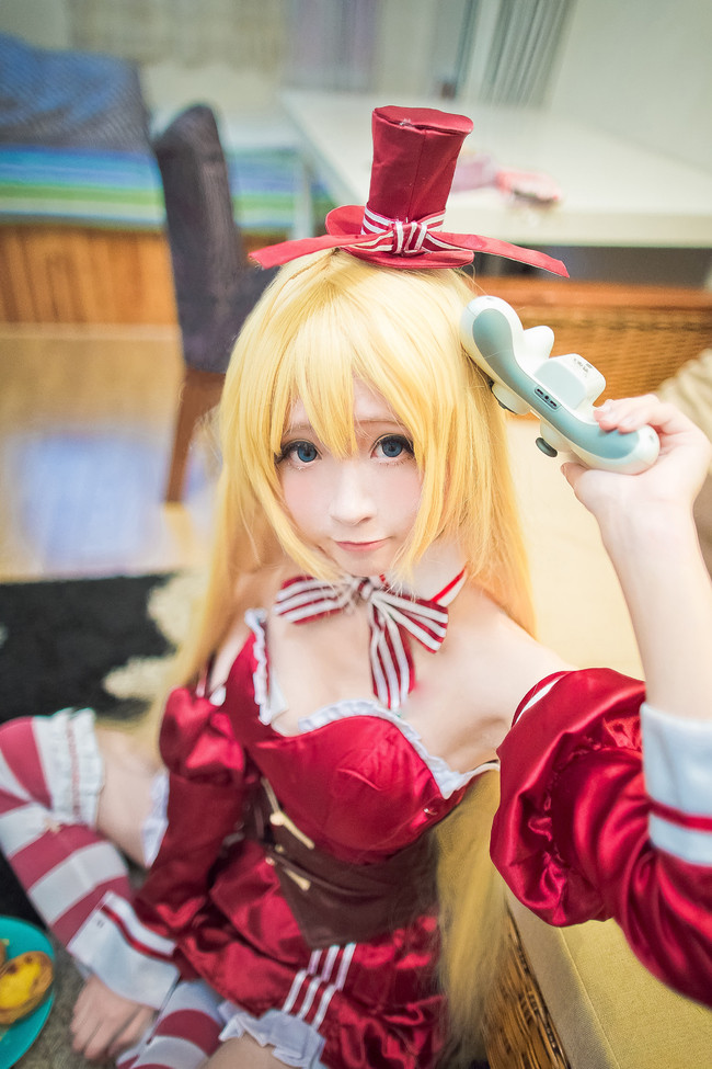 [cosplay]我的脑内恋碍选项[二次元cos]