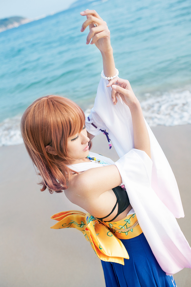 [cosplay]素敵だねー尤娜[二次元cos]