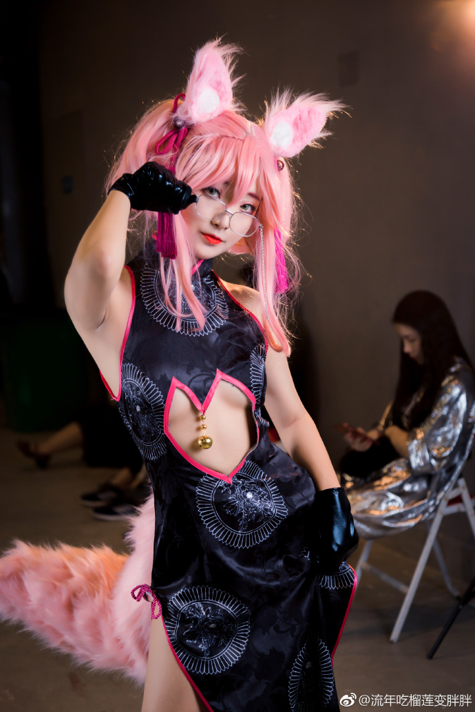 【cos返图】A3国际动漫游戏展 柯杨斯卡娅cosplay返图欣赏