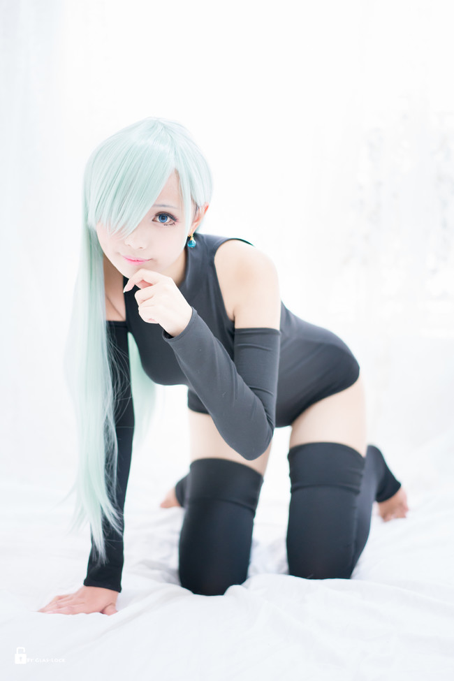[cosplay]你看到七大罪了吗[二次元cos]