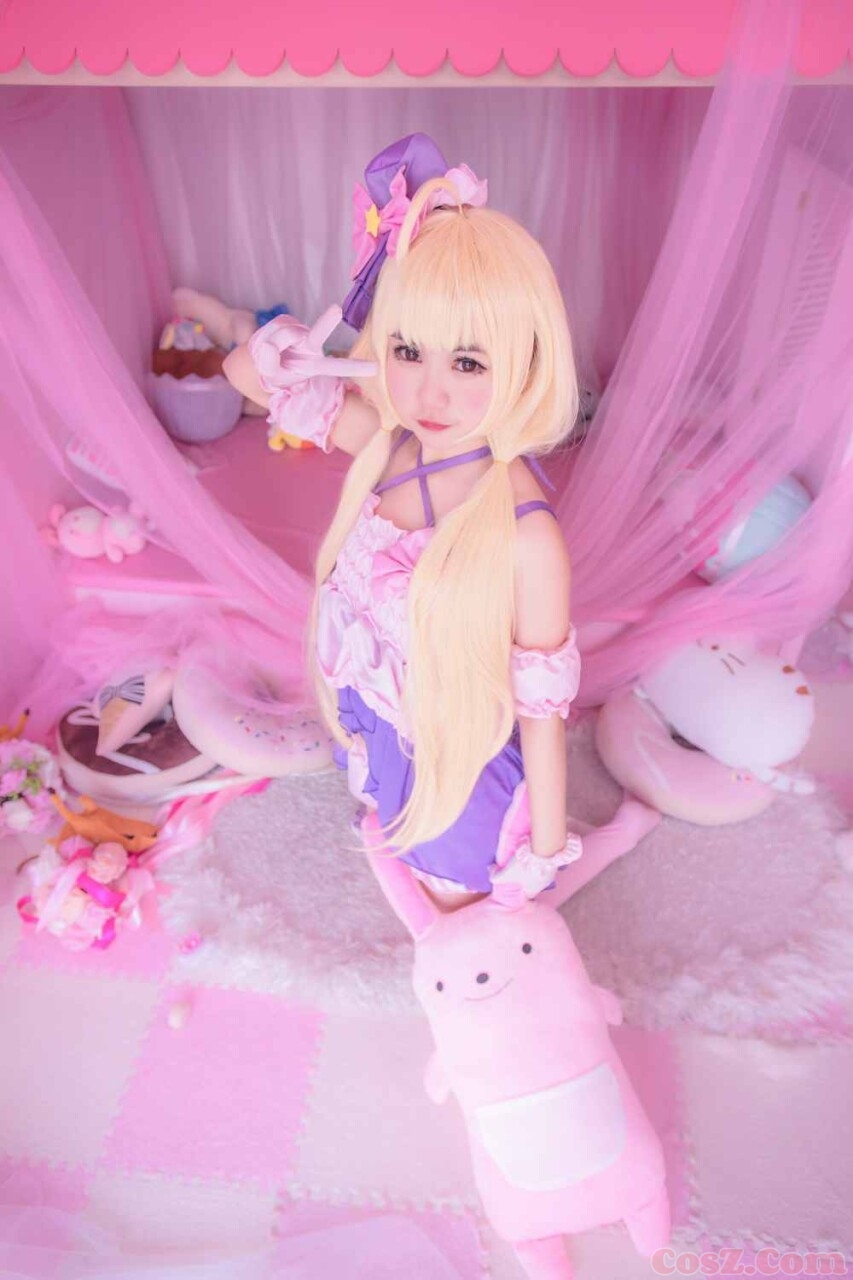 偶像大师灰姑娘双叶杏
