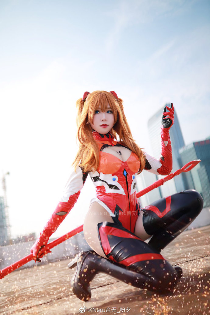 【cos正片】《新世纪福音战士》明日香cosplay欣赏