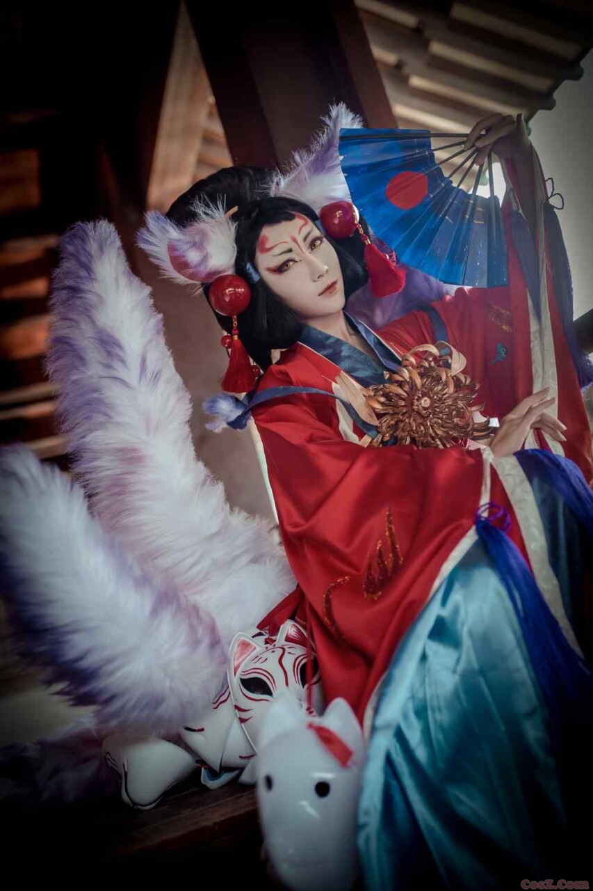 阴阳师 玉藻前