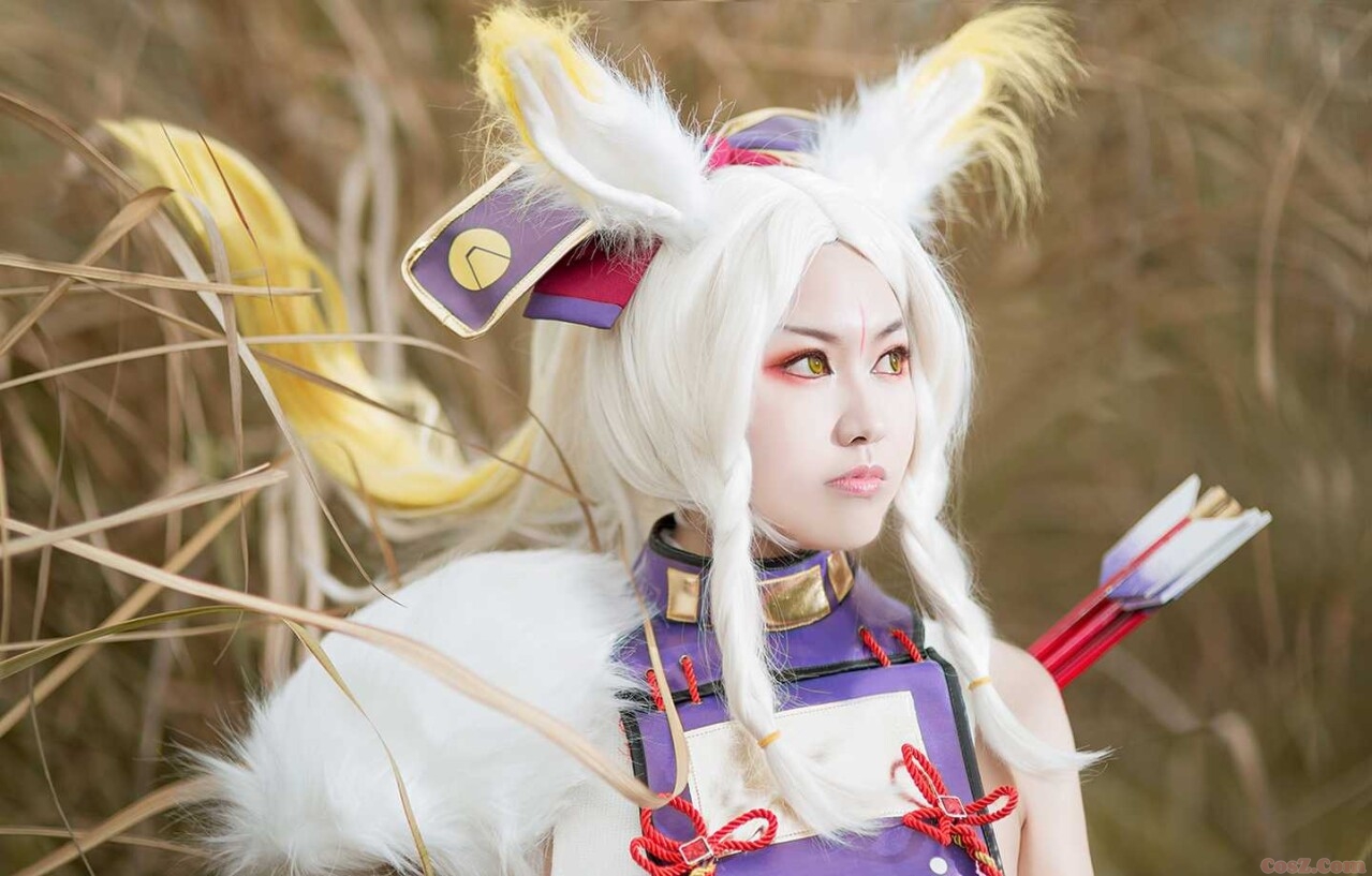 阴阳师白狼