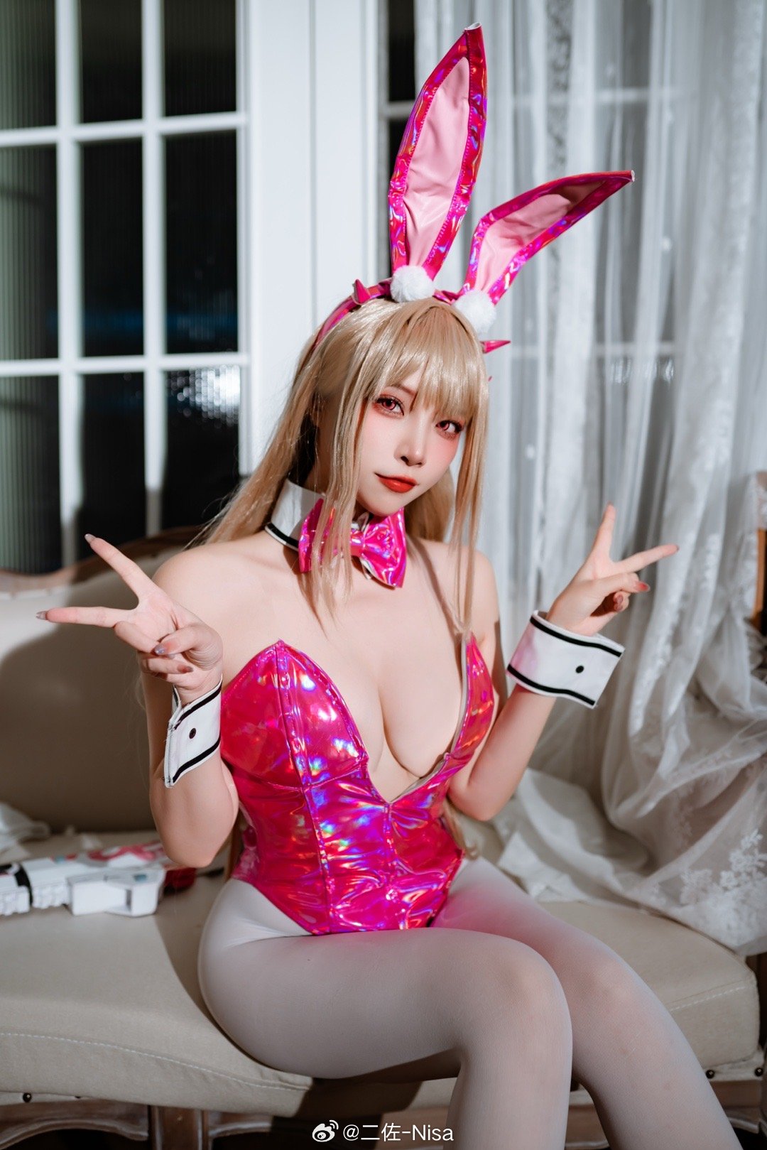cosplay darling~喜欢我这身装扮吗 nikke:胜利女神 毒蛇@二佐-Nisa